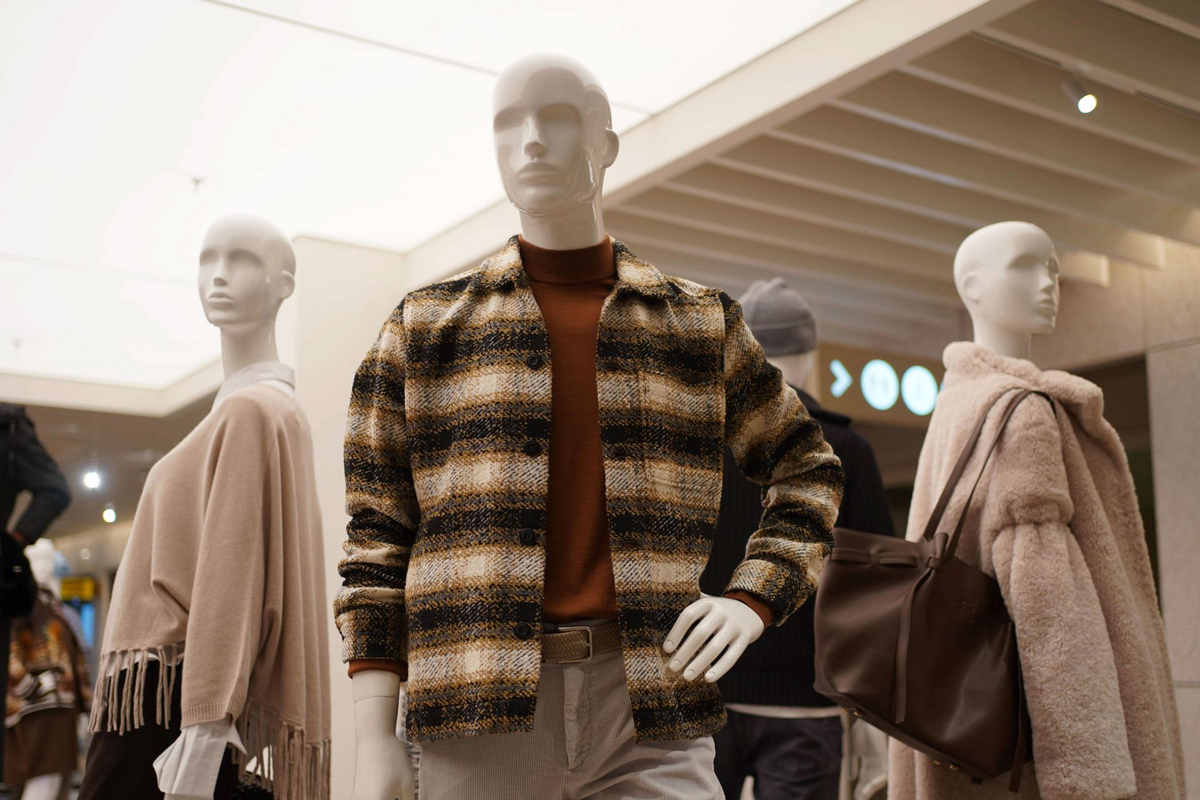Fashion-Lounge Herbstmode